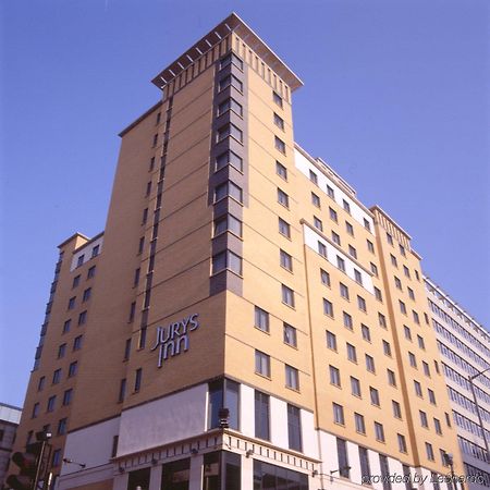 Leonardo Hotel London Croydon - Formerly Jurys Inn Eksteriør billede