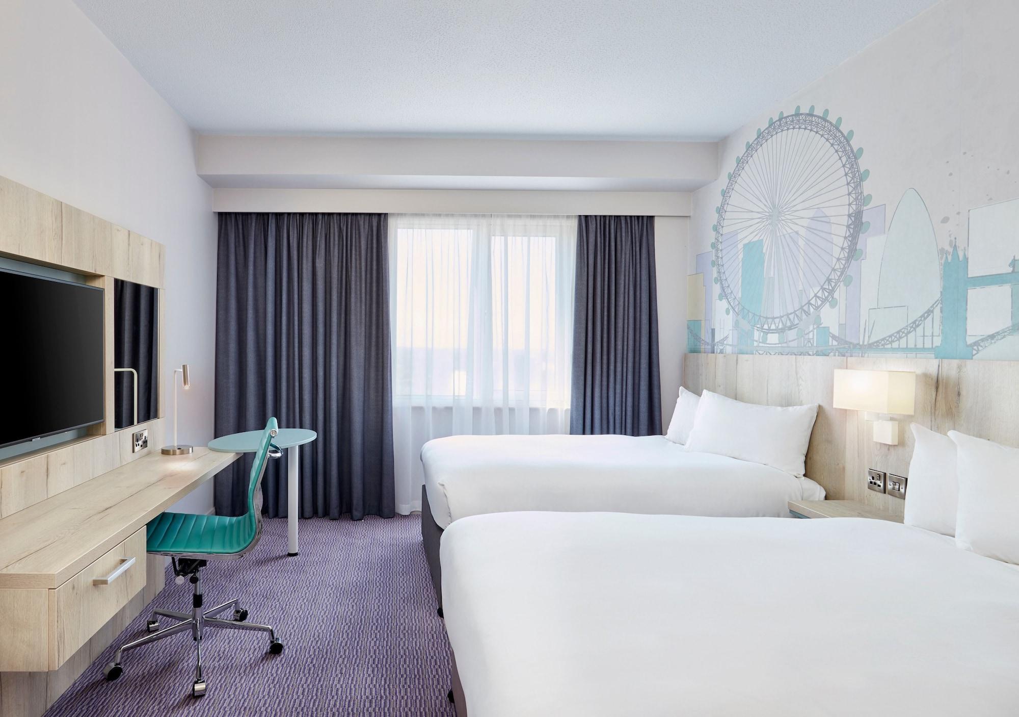 Leonardo Hotel London Croydon Eksteriør billede