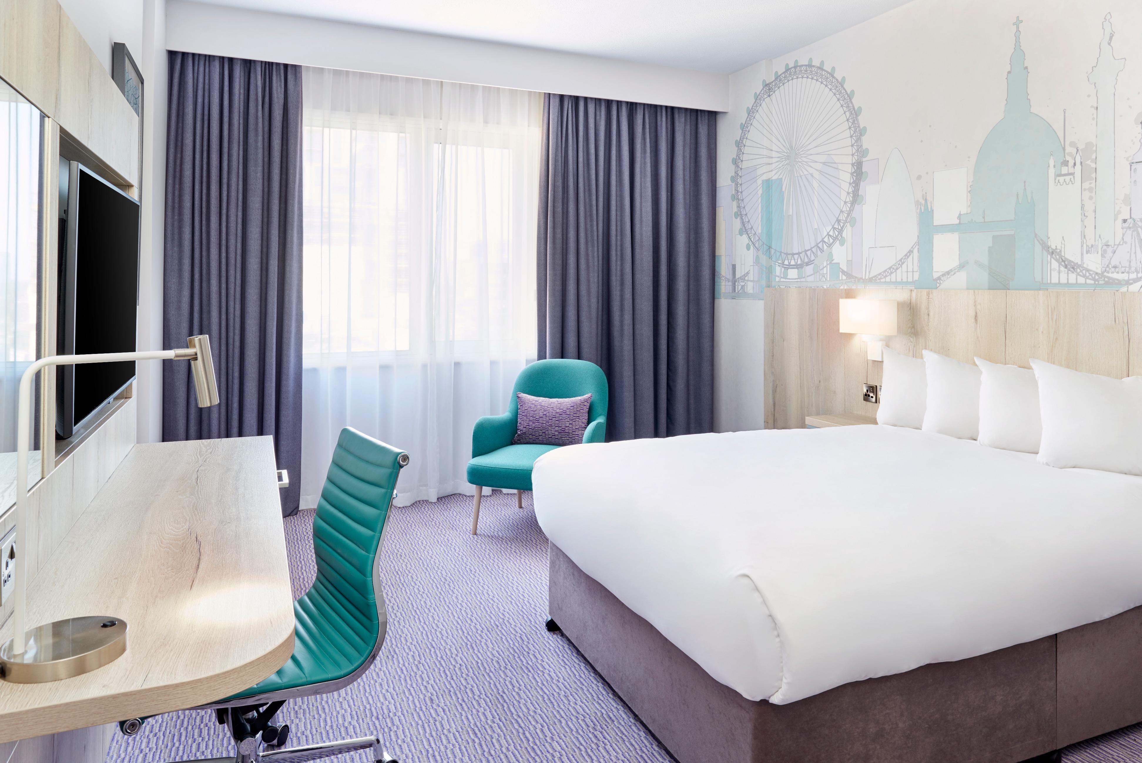 Leonardo Hotel London Croydon Eksteriør billede