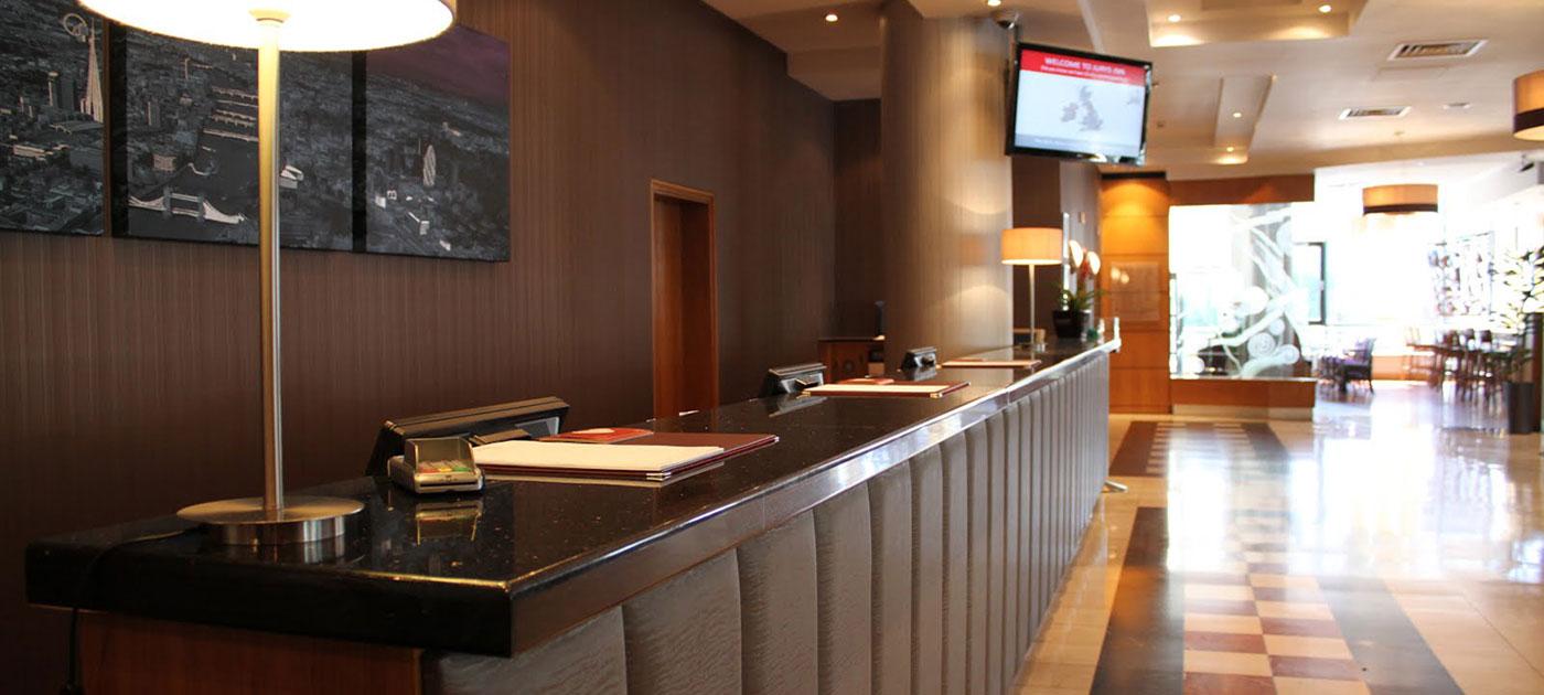 Leonardo Hotel London Croydon Eksteriør billede