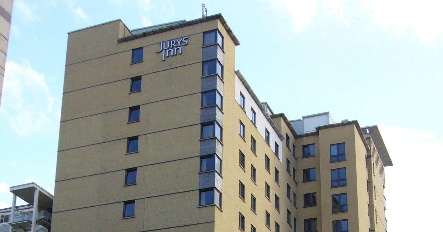 Leonardo Hotel London Croydon Eksteriør billede