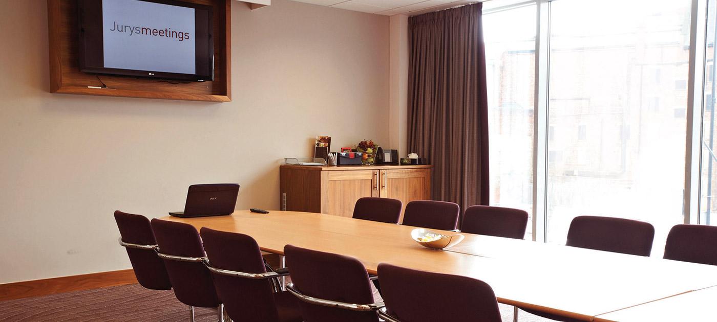 Leonardo Hotel London Croydon Eksteriør billede