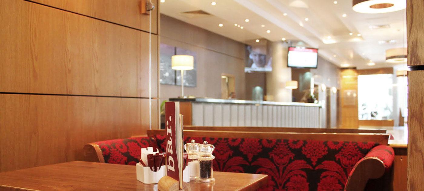 Leonardo Hotel London Croydon Eksteriør billede