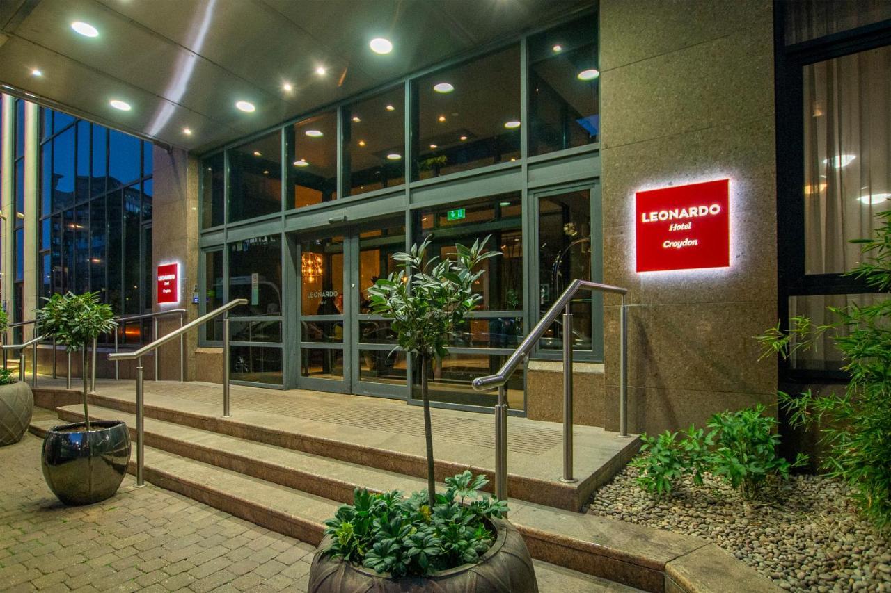Leonardo Hotel London Croydon Eksteriør billede