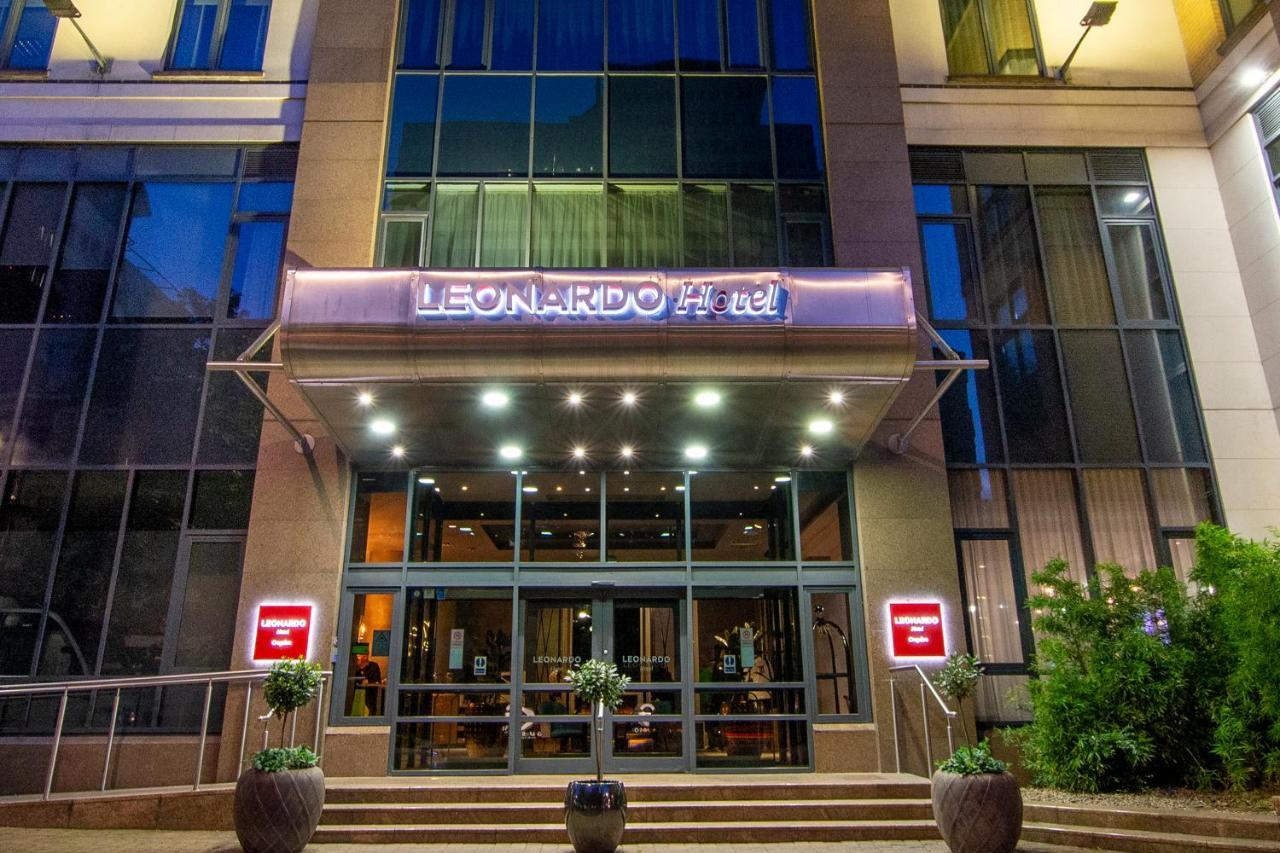 Leonardo Hotel London Croydon Eksteriør billede