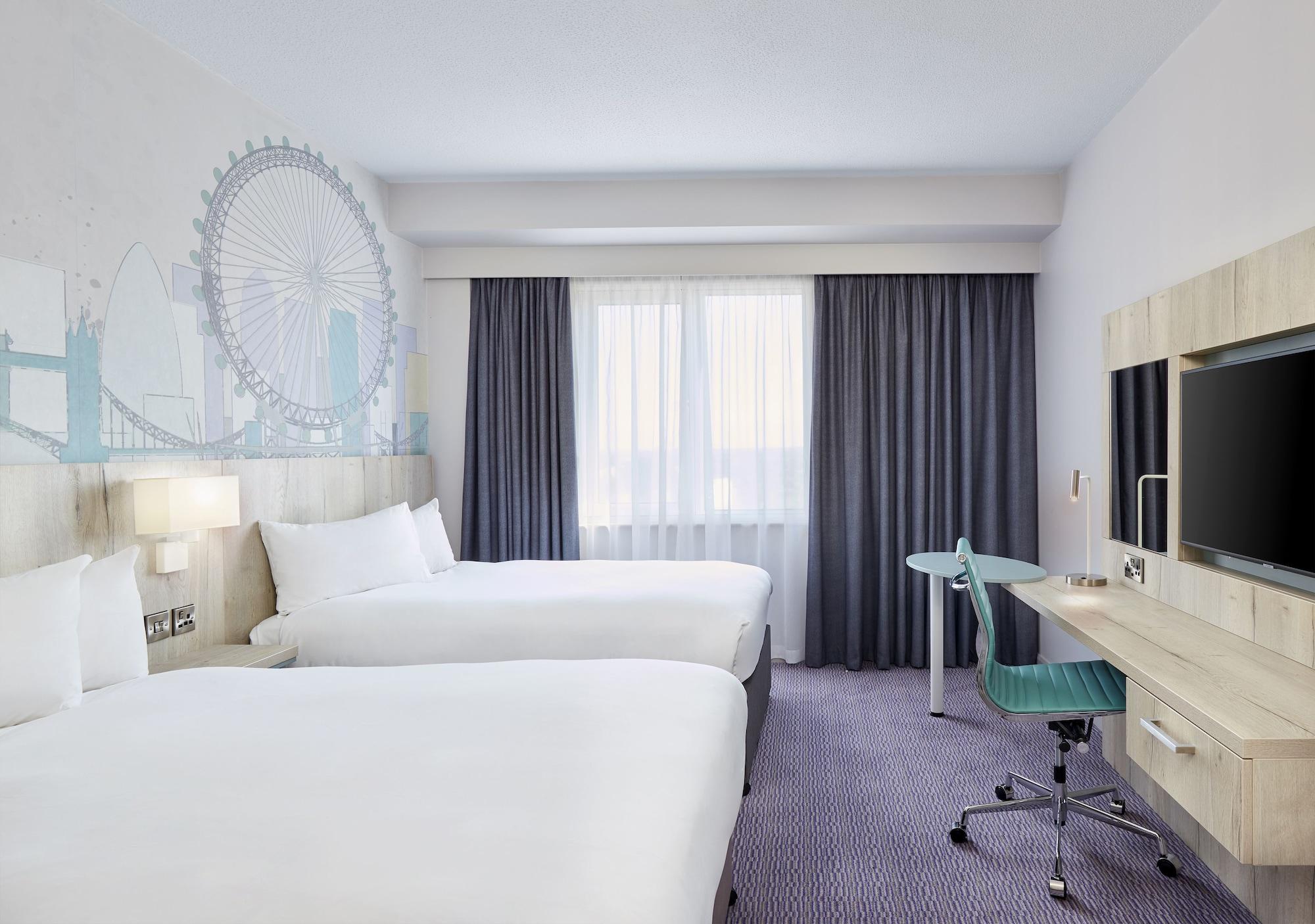 Leonardo Hotel London Croydon Eksteriør billede
