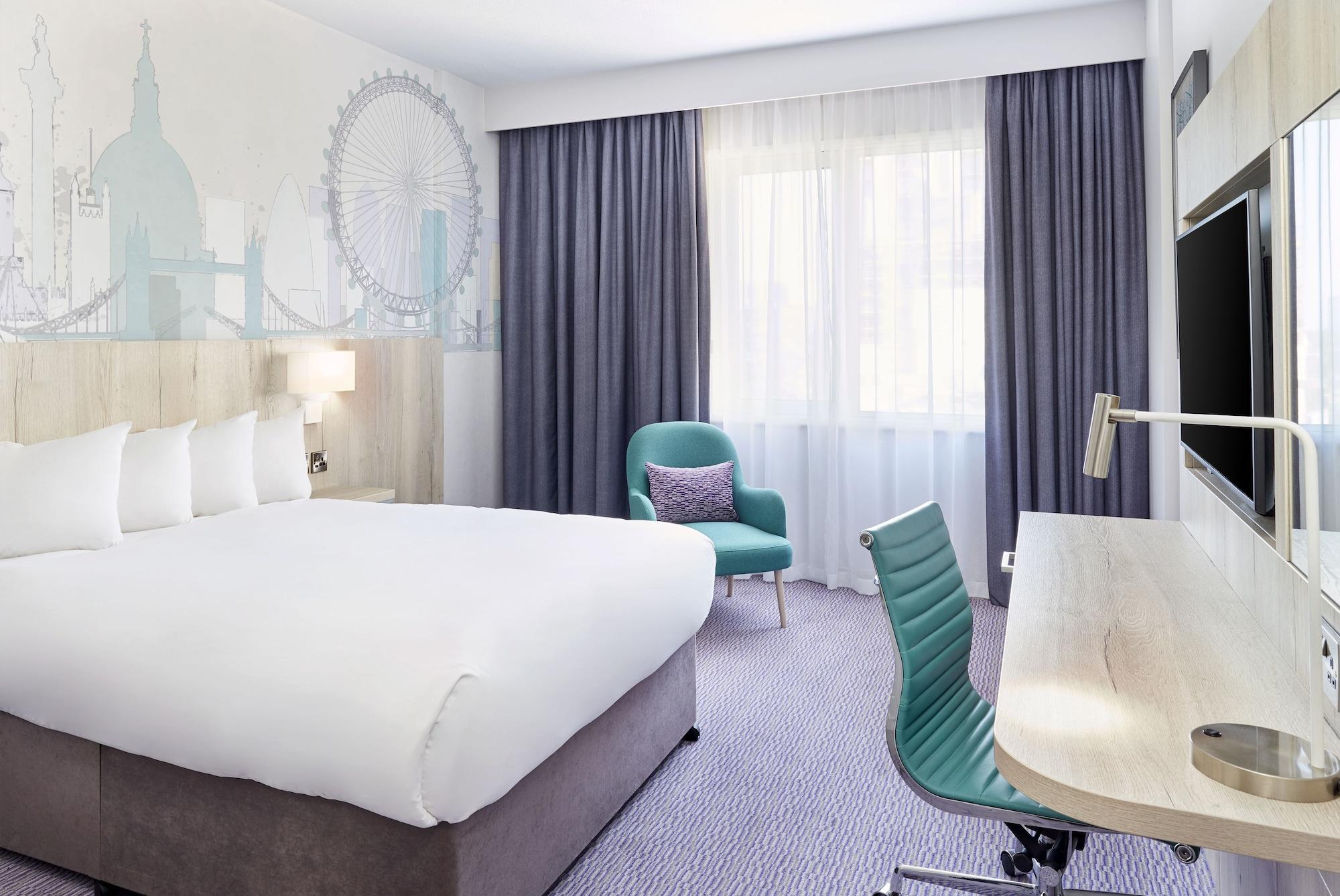 Leonardo Hotel London Croydon Eksteriør billede