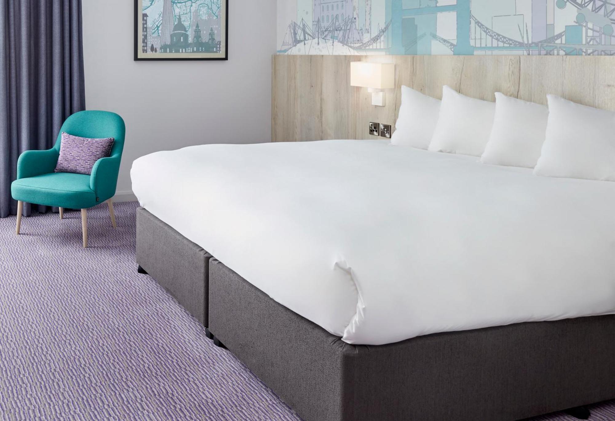 Leonardo Hotel London Croydon Værelse billede
