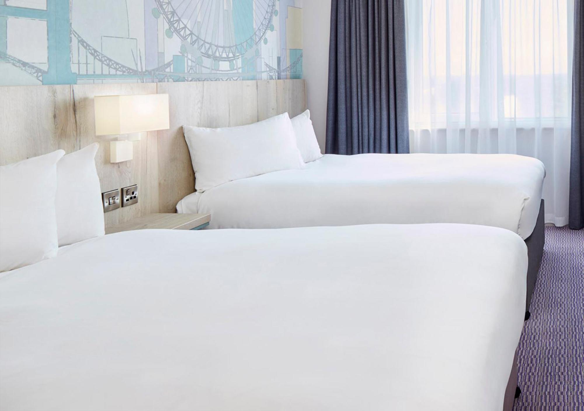 Leonardo Hotel London Croydon Værelse billede