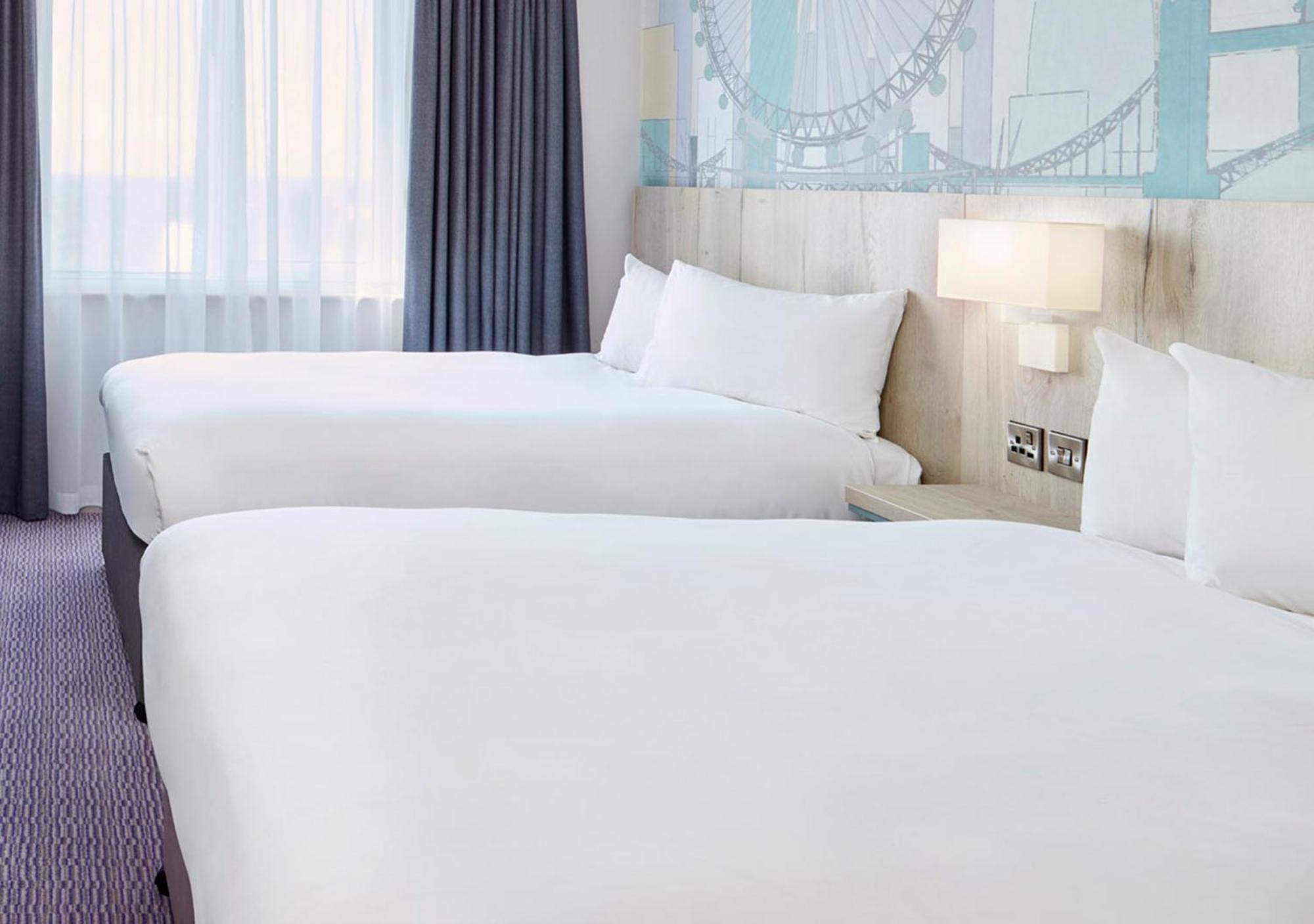 Leonardo Hotel London Croydon Værelse billede