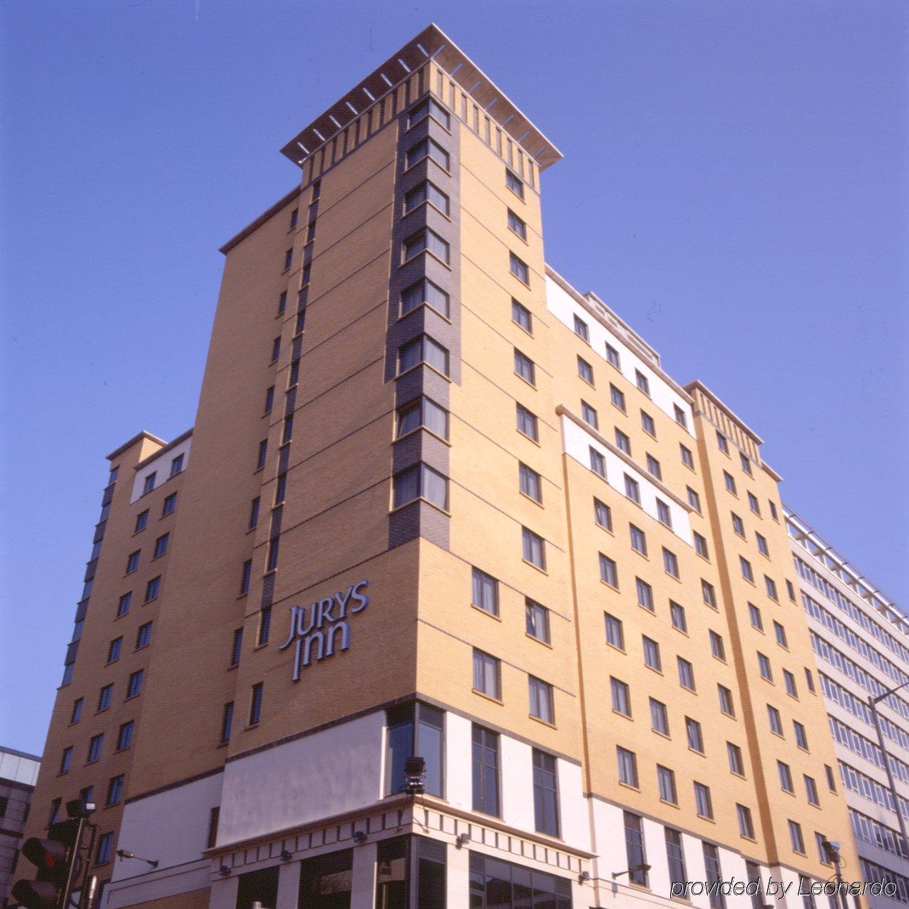 Leonardo Hotel London Croydon - Formerly Jurys Inn Eksteriør billede