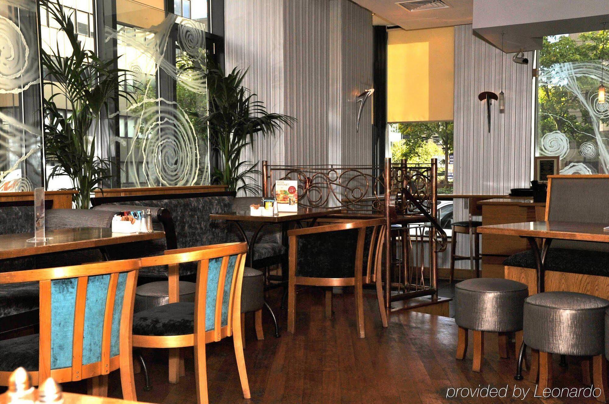 Leonardo Hotel London Croydon Eksteriør billede