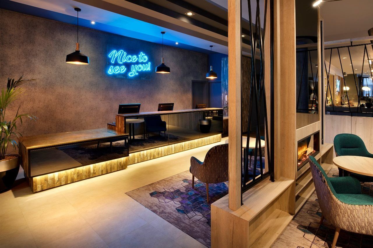 Leonardo Hotel London Croydon Eksteriør billede