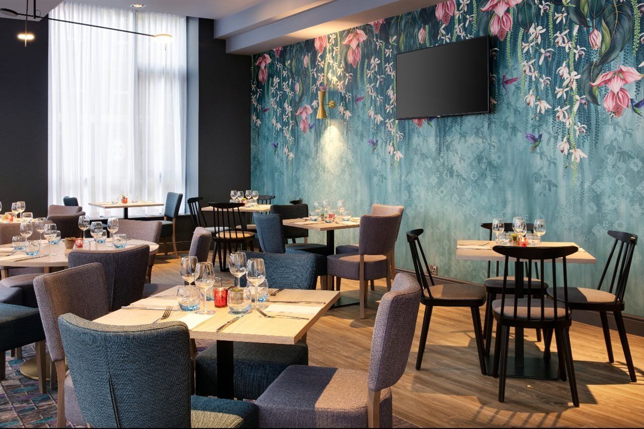 Leonardo Hotel London Croydon Eksteriør billede