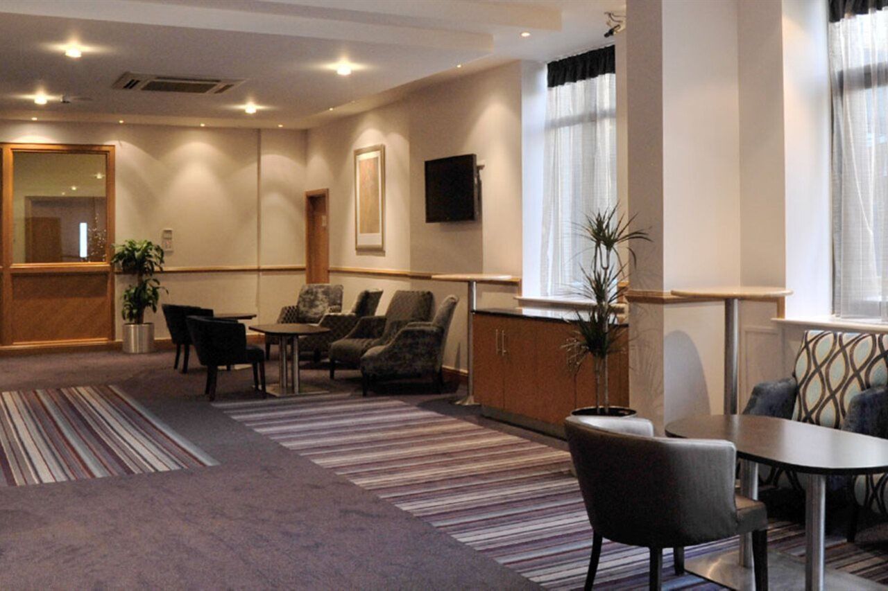 Leonardo Hotel London Croydon Eksteriør billede
