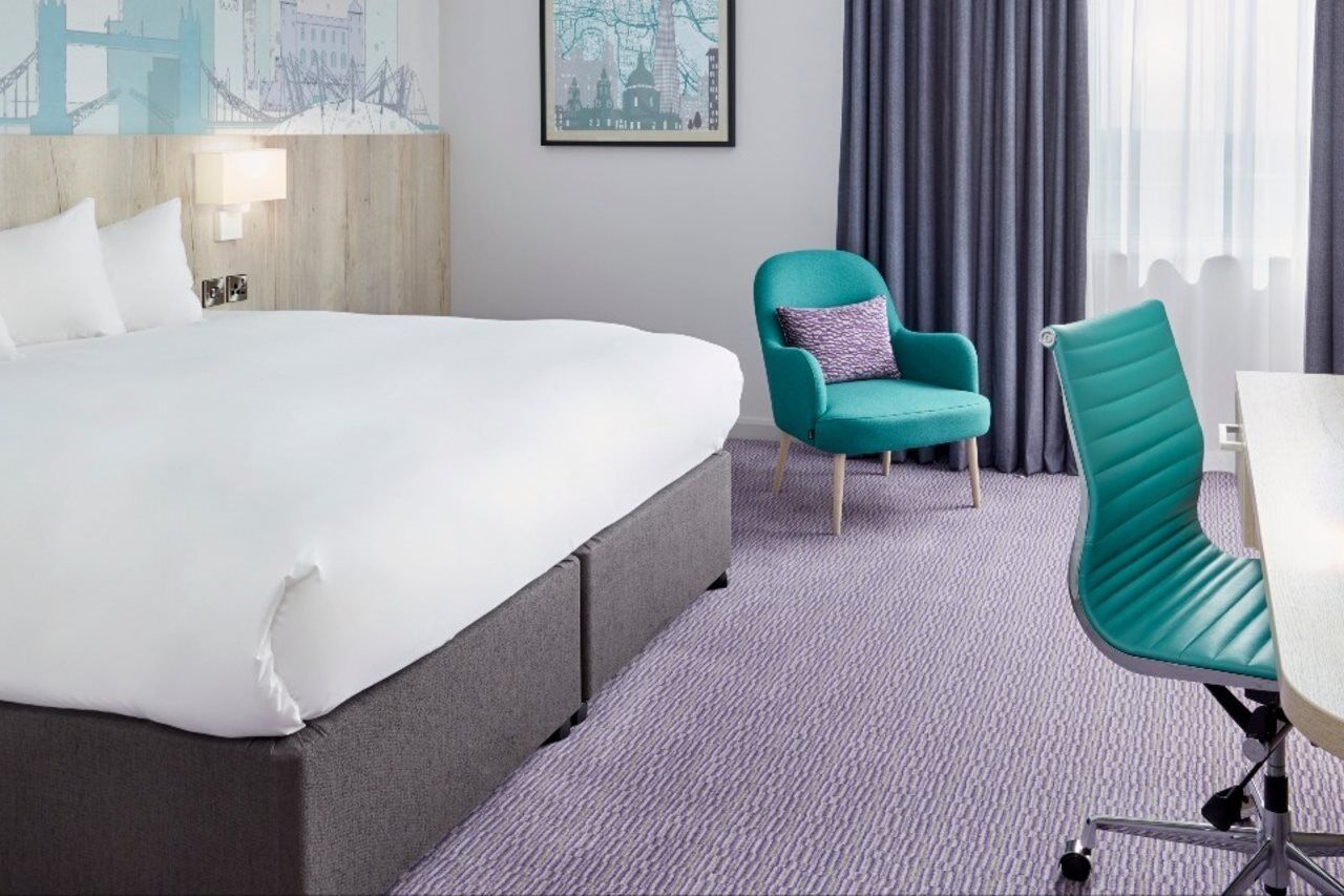 Leonardo Hotel London Croydon Eksteriør billede